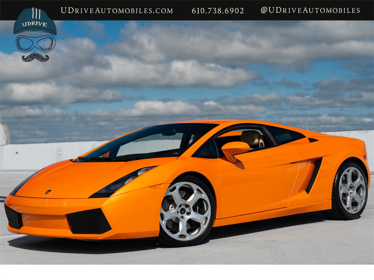 2004 Lamborghini Gallardo 6 Speed Manual Transmission   - Photo 1 - West Chester, PA 19382