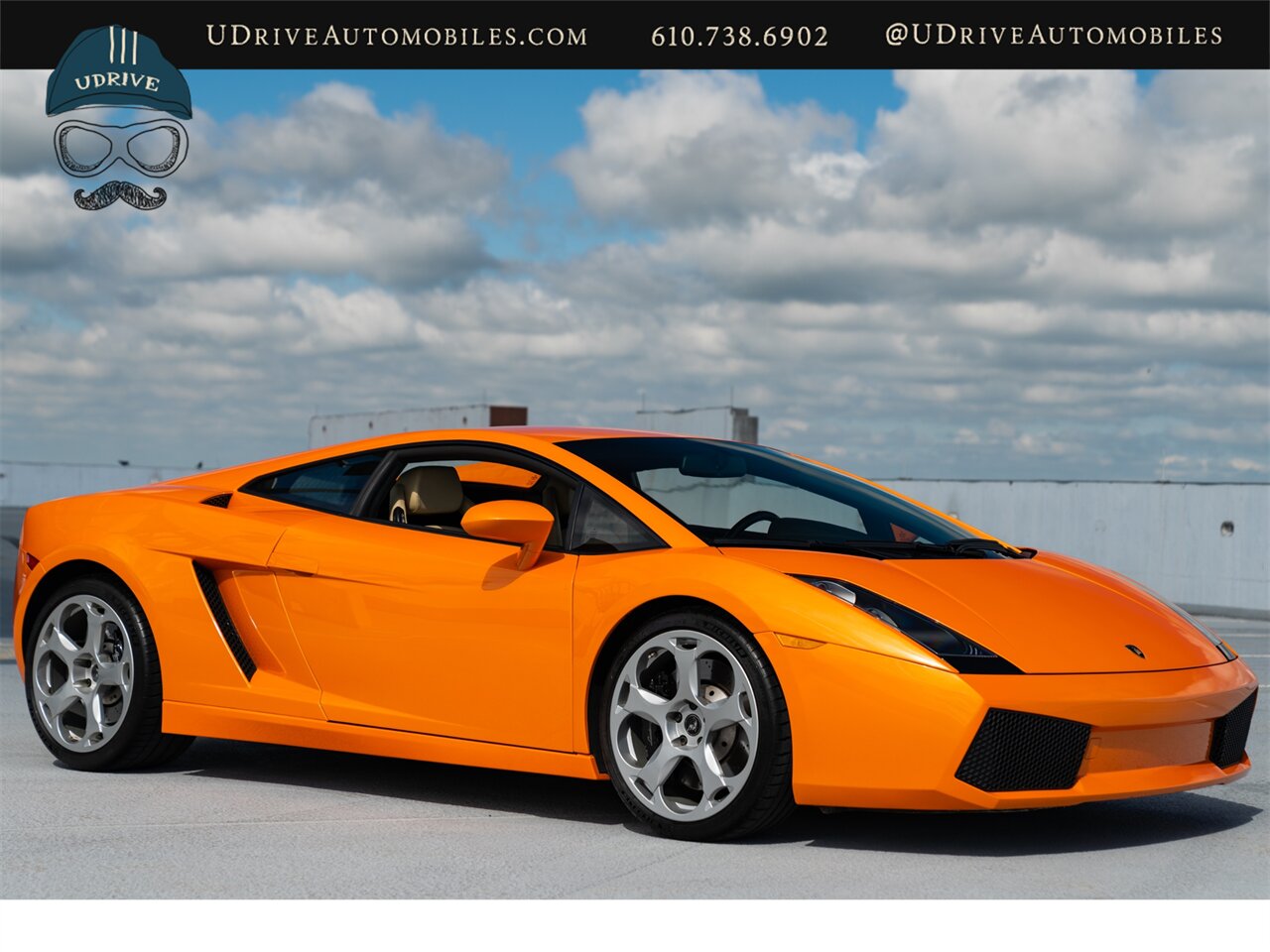 2004 Lamborghini Gallardo 6 Speed Manual Transmission   - Photo 16 - West Chester, PA 19382