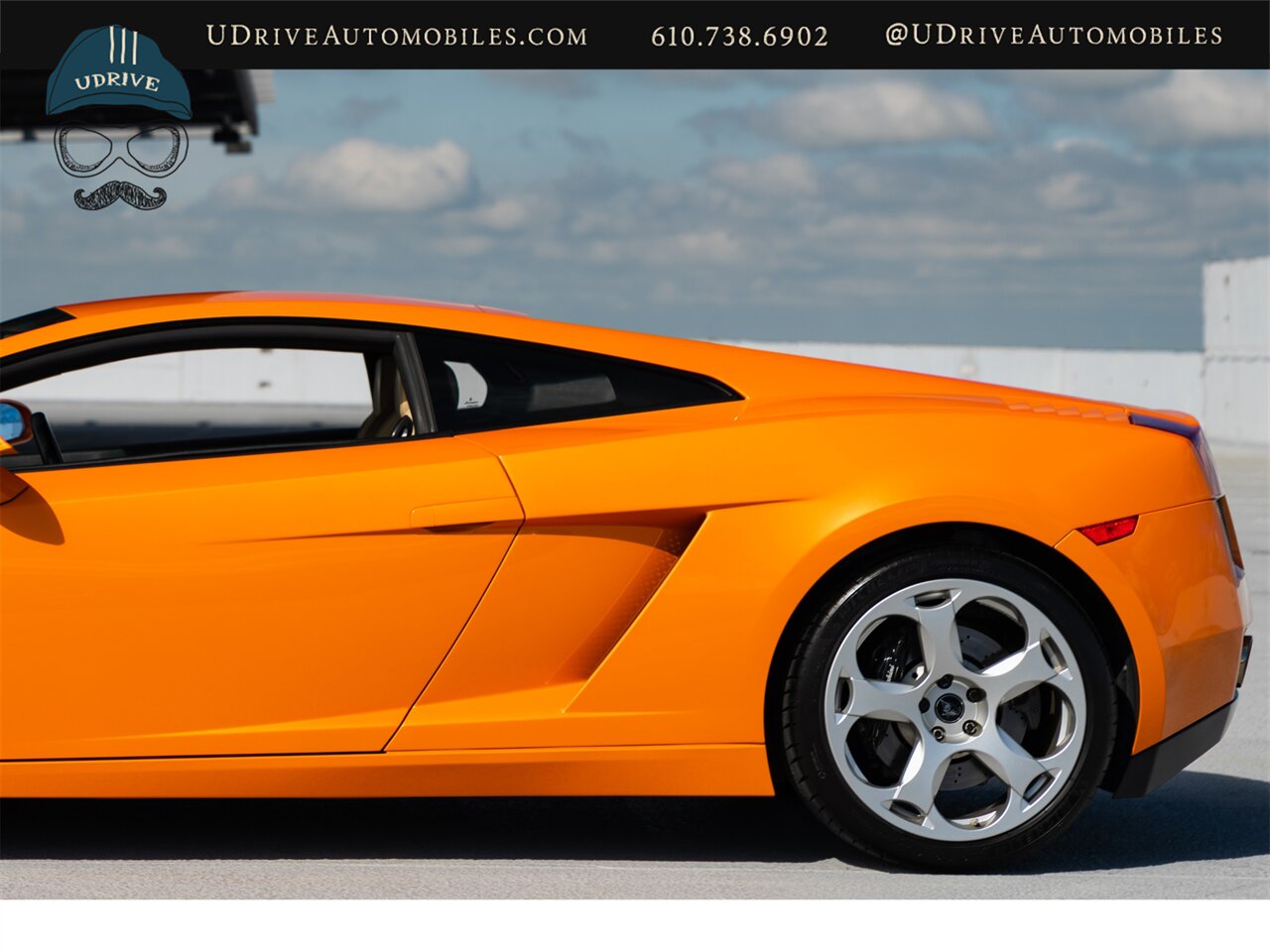 2004 Lamborghini Gallardo 6 Speed Manual Transmission   - Photo 26 - West Chester, PA 19382