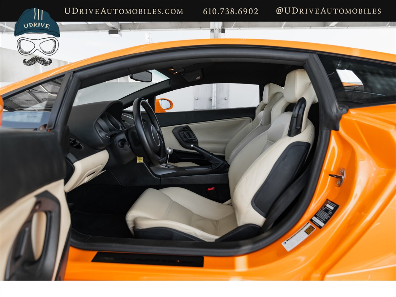 2004 Lamborghini Gallardo 6 Speed Manual Transmission   - Photo 30 - West Chester, PA 19382