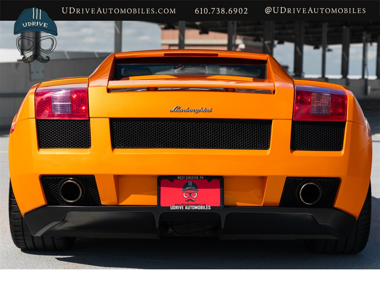 2004 Lamborghini Gallardo 6 Speed Manual Transmission   - Photo 22 - West Chester, PA 19382