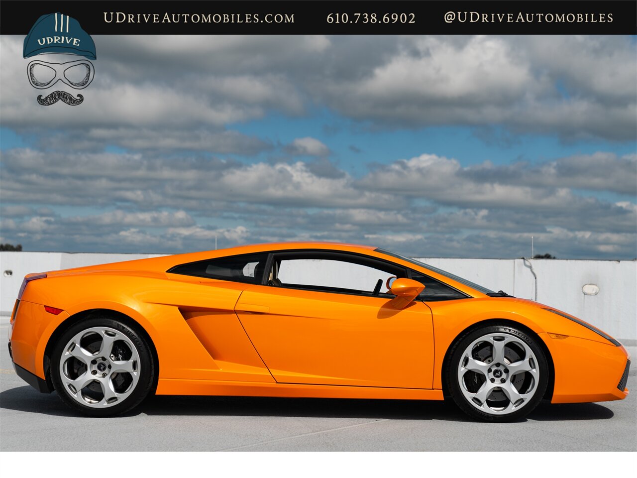 2004 Lamborghini Gallardo 6 Speed Manual Transmission   - Photo 18 - West Chester, PA 19382