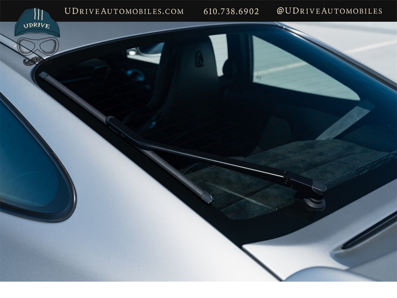 2006 Porsche 911 Carrera S  997S 6 Sp Factory Aerokit Chrono Sport Seats Wht Dials Alum Look Steer Whl Silver Belts - Photo 27 - West Chester, PA 19382