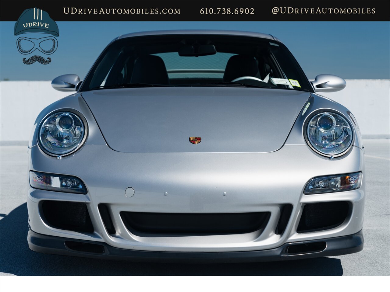 2006 Porsche 911 Carrera S  997S 6 Sp Factory Aerokit Chrono Sport Seats Wht Dials Alum Look Steer Whl Silver Belts - Photo 15 - West Chester, PA 19382