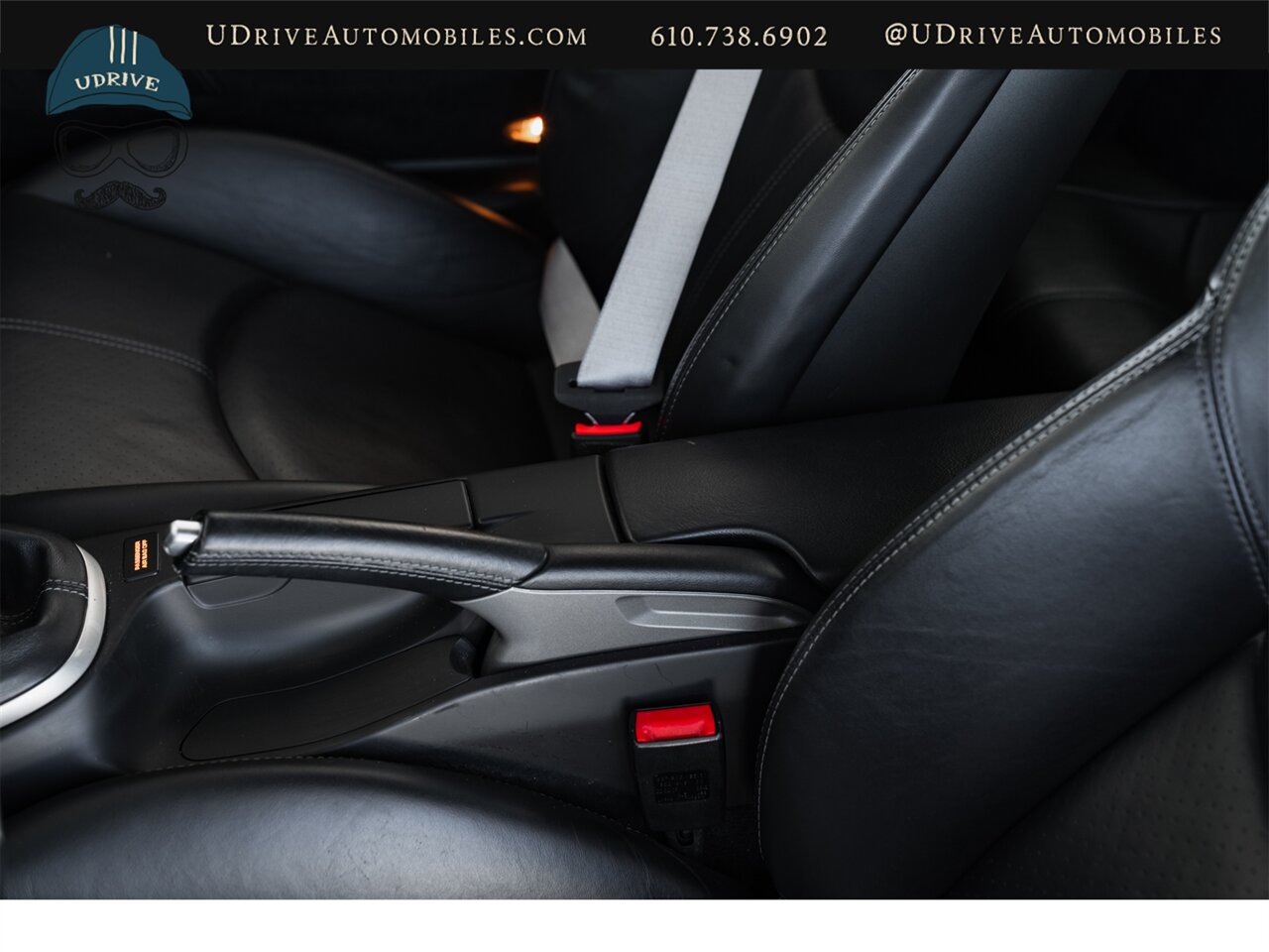 2006 Porsche 911 Carrera S  997S 6 Sp Factory Aerokit Chrono Sport Seats Wht Dials Alum Look Steer Whl Silver Belts - Photo 41 - West Chester, PA 19382