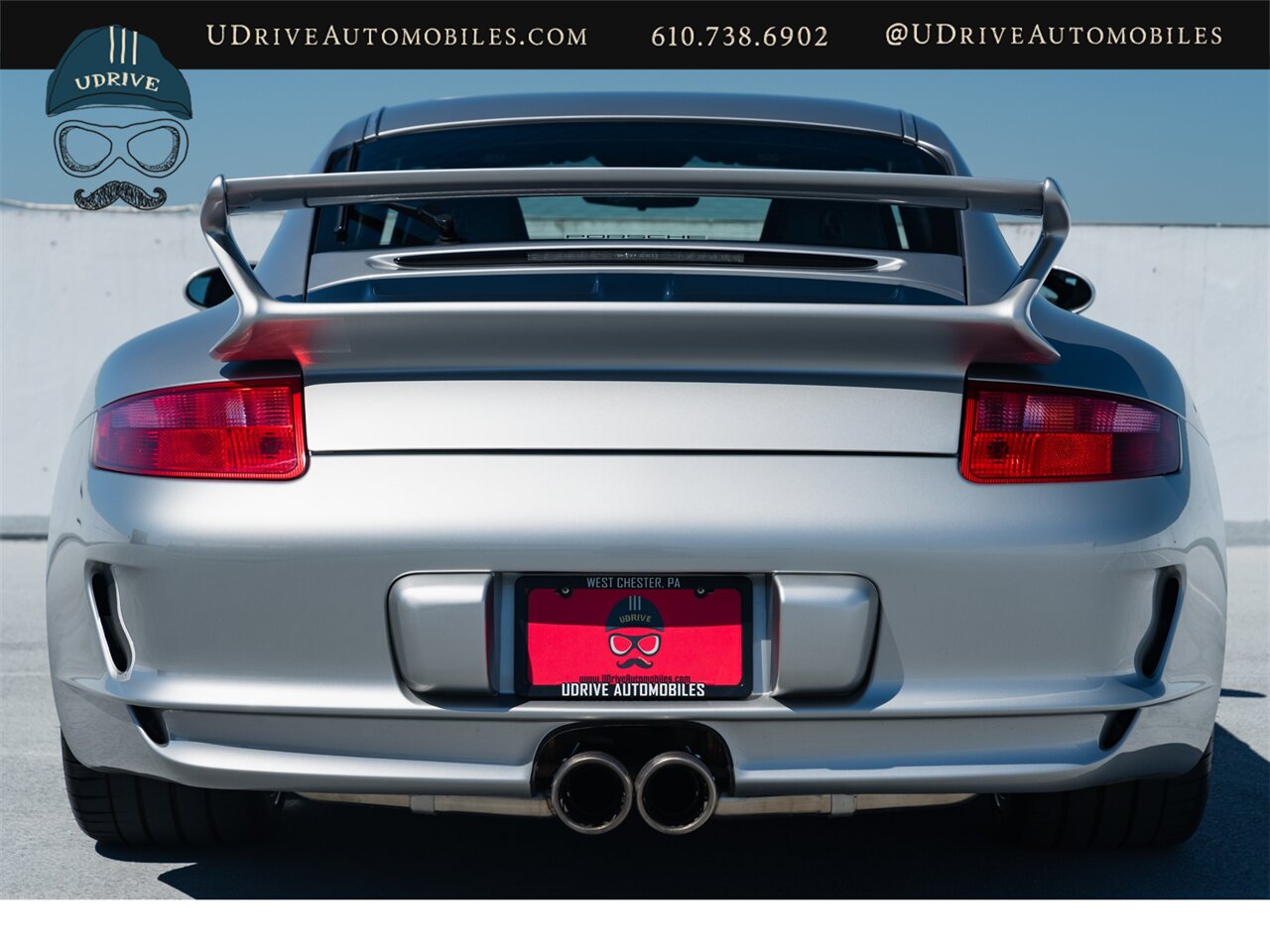 2006 Porsche 911 Carrera S  997S 6 Sp Factory Aerokit Chrono Sport Seats Wht Dials Alum Look Steer Whl Silver Belts - Photo 22 - West Chester, PA 19382