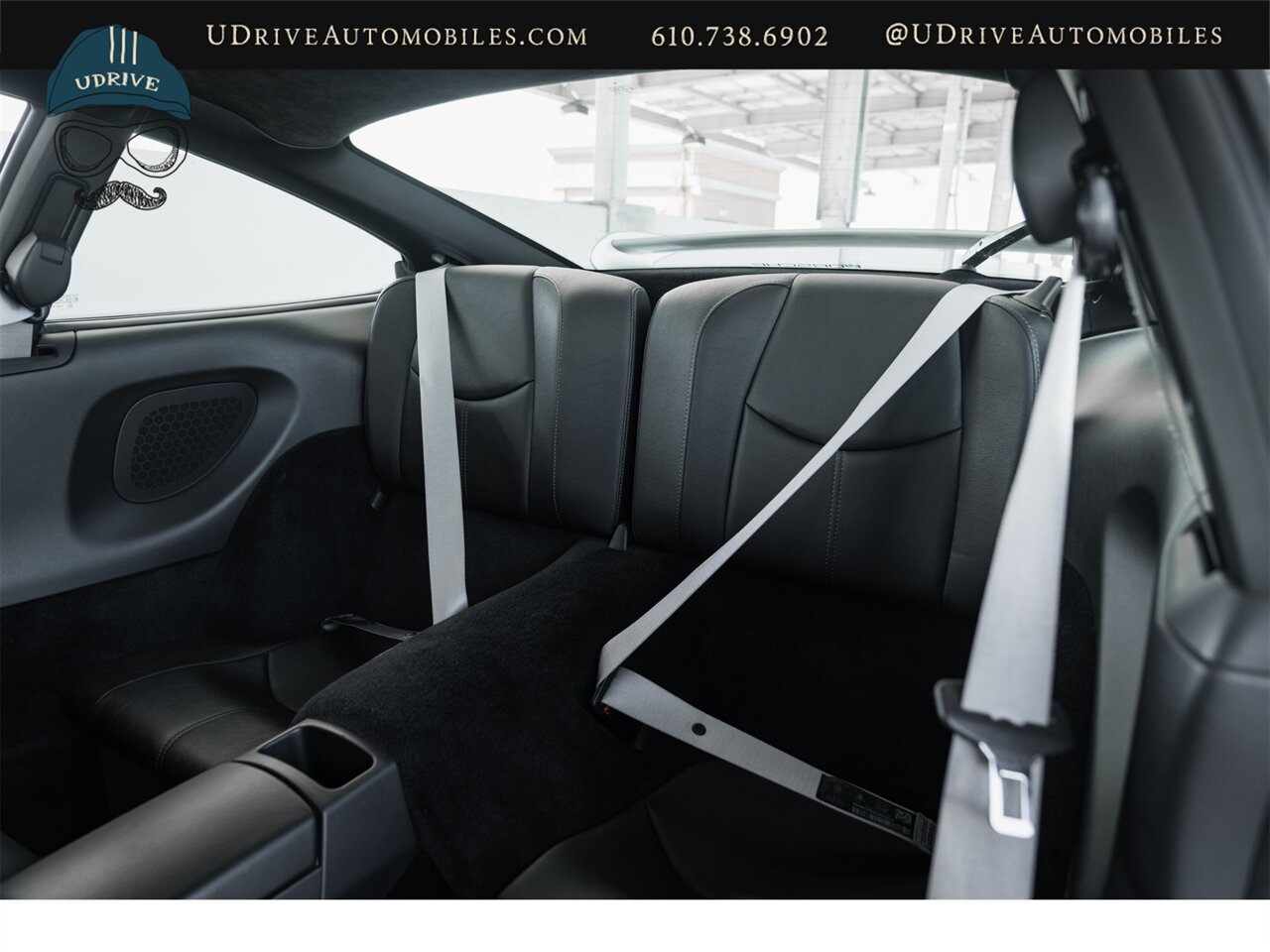 2006 Porsche 911 Carrera S  997S 6 Sp Factory Aerokit Chrono Sport Seats Wht Dials Alum Look Steer Whl Silver Belts - Photo 43 - West Chester, PA 19382