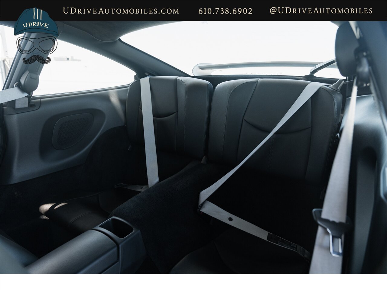 2006 Porsche 911 Carrera S  997S 6 Sp Factory Aerokit Chrono Sport Seats Wht Dials Alum Look Steer Whl Silver Belts - Photo 50 - West Chester, PA 19382