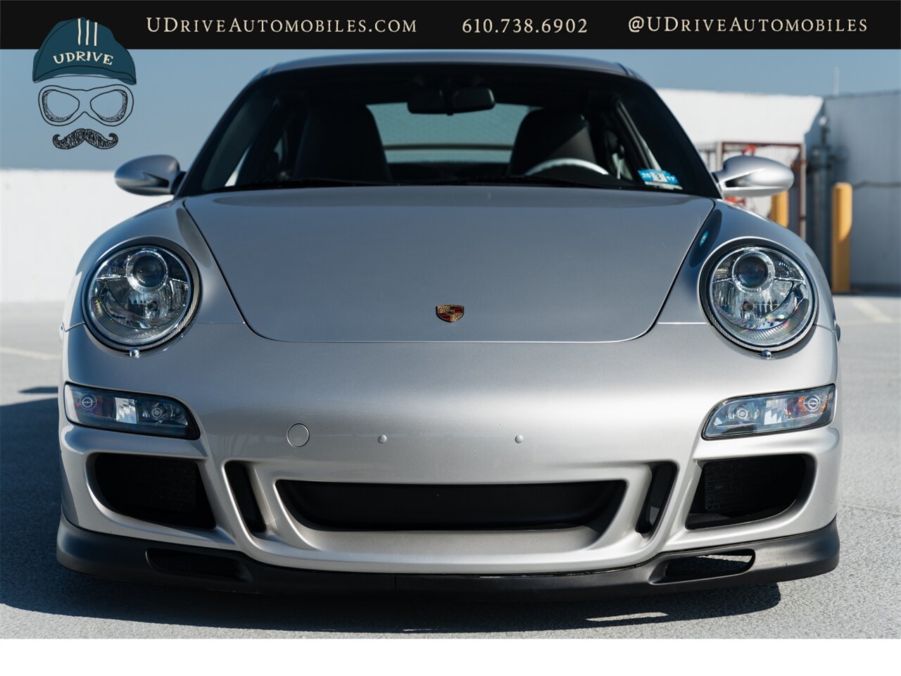 2006 Porsche 911 Carrera S  997S 6 Sp Factory Aerokit Chrono Sport Seats Wht Dials Alum Look Steer Whl Silver Belts - Photo 12 - West Chester, PA 19382