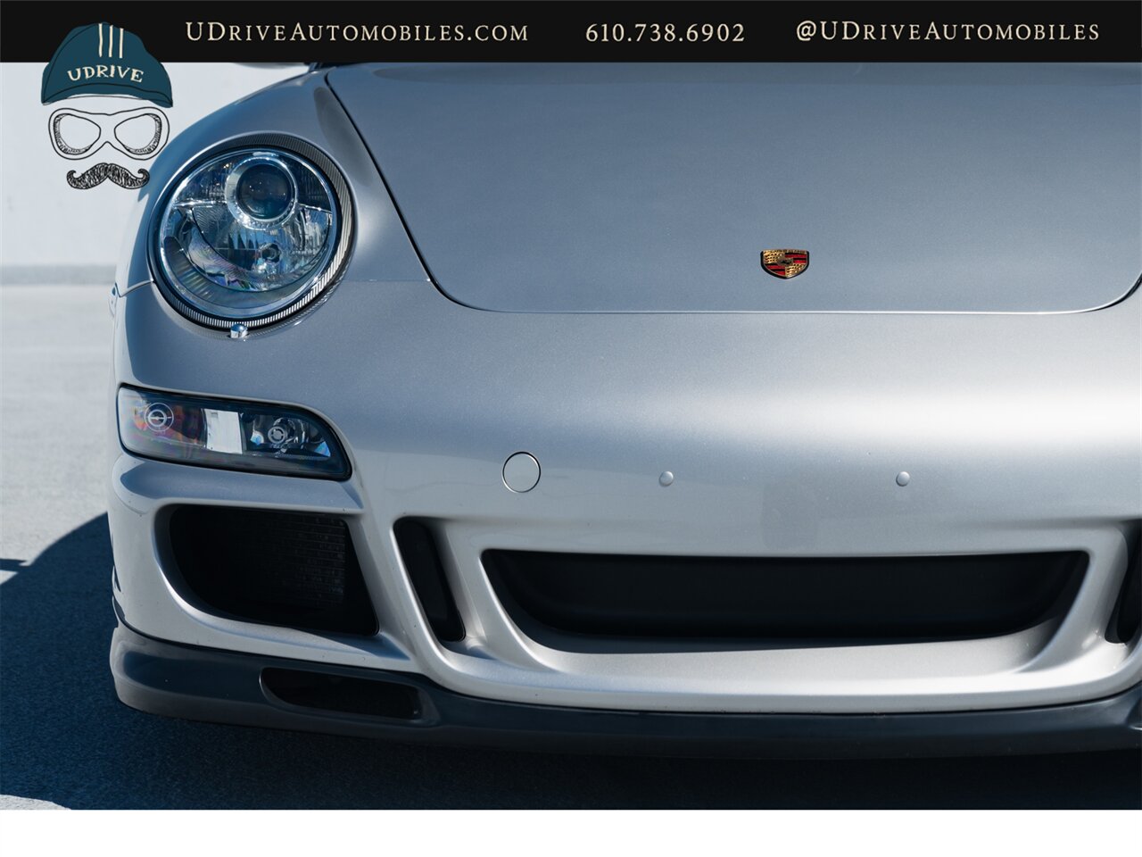 2006 Porsche 911 Carrera S  997S 6 Sp Factory Aerokit Chrono Sport Seats Wht Dials Alum Look Steer Whl Silver Belts - Photo 16 - West Chester, PA 19382