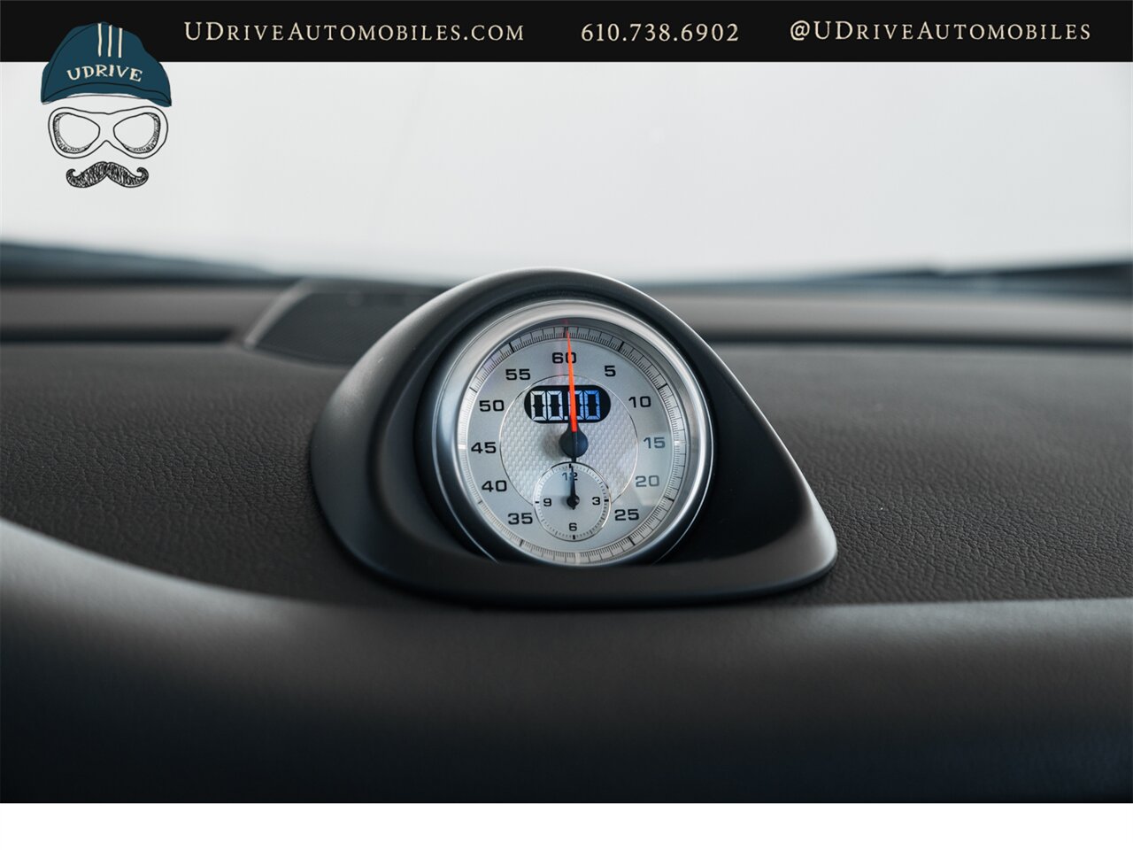 2006 Porsche 911 Carrera S  997S 6 Sp Factory Aerokit Chrono Sport Seats Wht Dials Alum Look Steer Whl Silver Belts - Photo 40 - West Chester, PA 19382