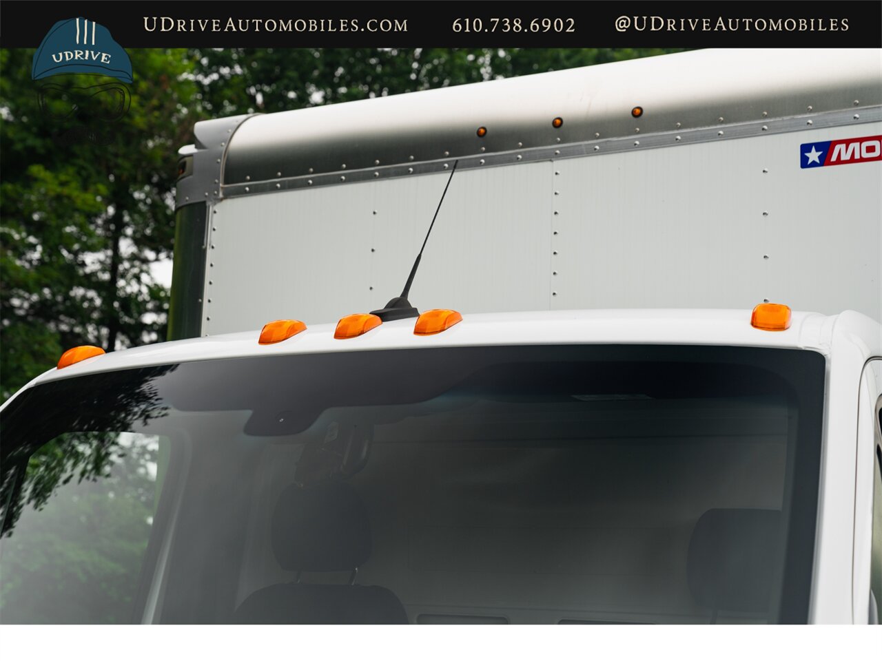 2023 Mercedes-Benz Sprinter 4500 Box Truck 260 Miles Diesel - Photo 14 - West Chester, PA 19382