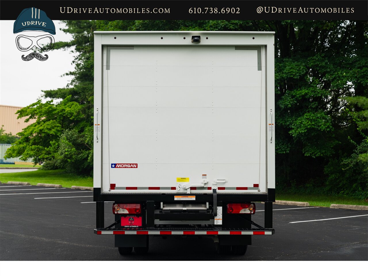 2023 Mercedes-Benz Sprinter 4500 Box Truck 260 Miles Diesel - Photo 23 - West Chester, PA 19382