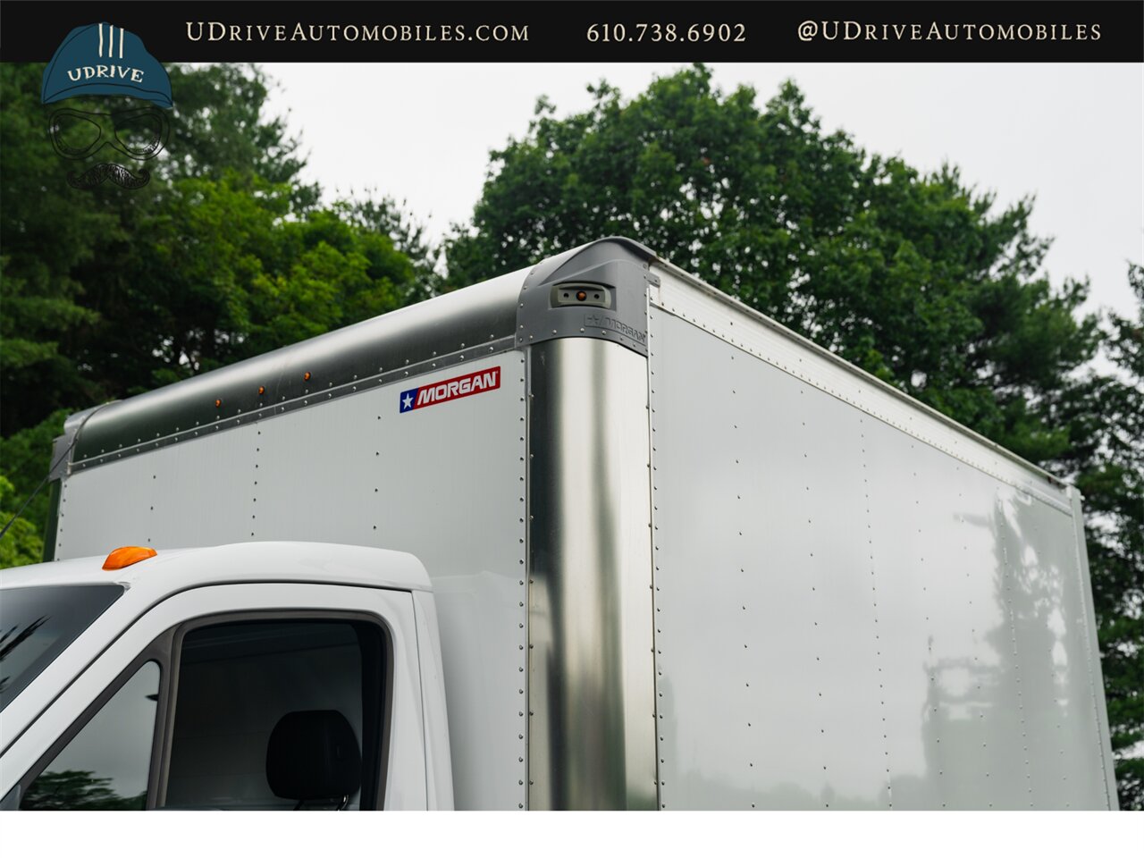 2023 Mercedes-Benz Sprinter 4500 Box Truck 260 Miles Diesel - Photo 15 - West Chester, PA 19382