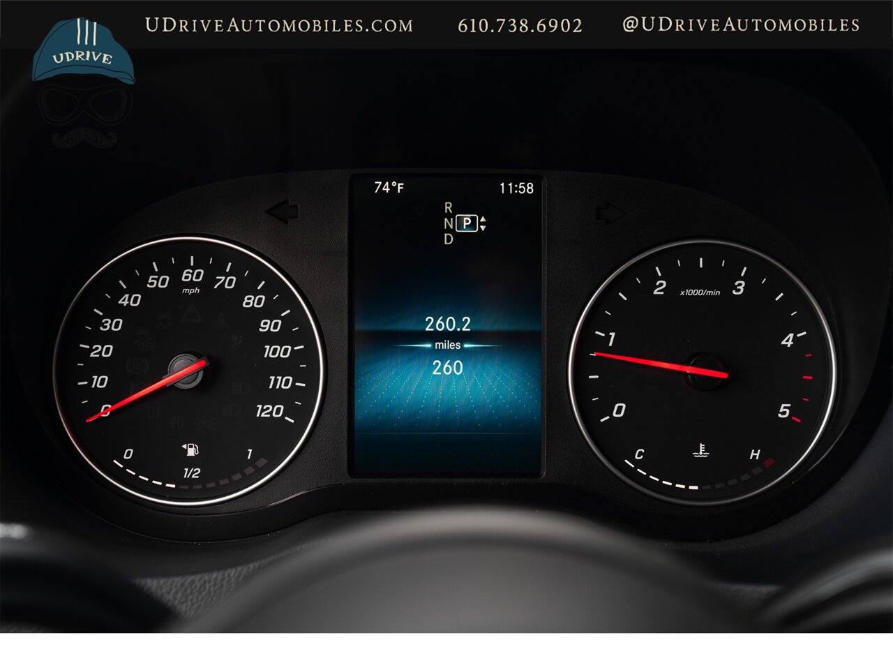 2023 Mercedes-Benz Sprinter 4500 Box Truck 260 Miles Diesel - Photo 43 - West Chester, PA 19382