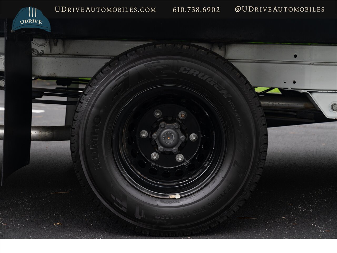 2023 Mercedes-Benz Sprinter 4500 Box Truck 260 Miles Diesel - Photo 58 - West Chester, PA 19382
