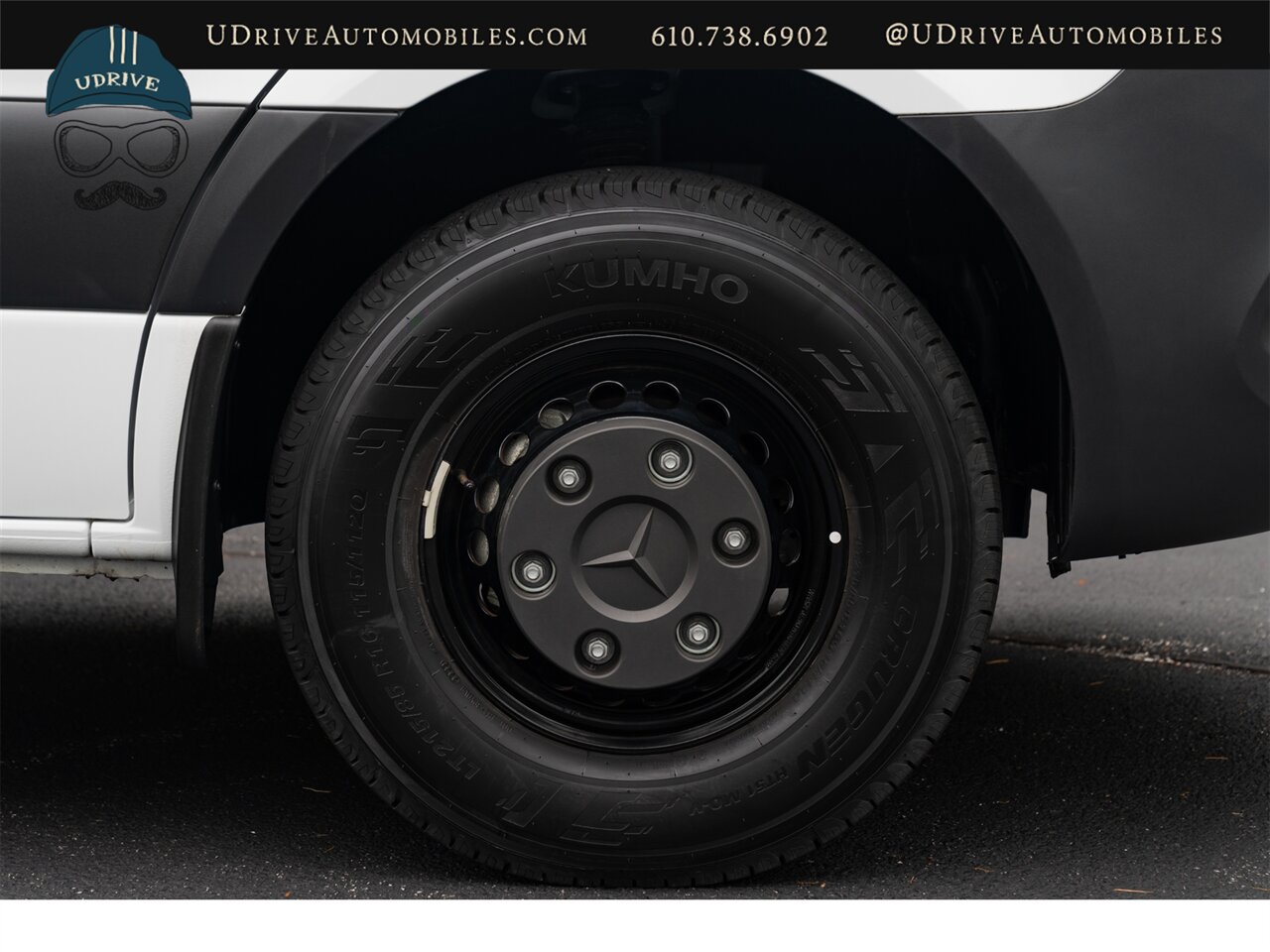 2023 Mercedes-Benz Sprinter 4500 Box Truck 260 Miles Diesel - Photo 59 - West Chester, PA 19382