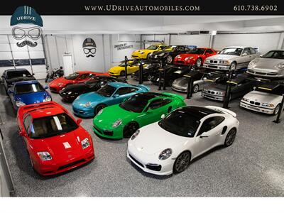 2001 Porsche 911 996 6Sp P06 GT Pkg Factory Aerokit M030 Sport Susp  Sport Seats Sport Design Whls $8k in Recent Service IMS Complete