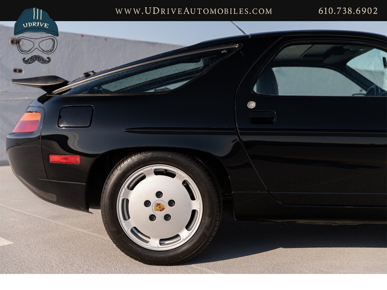 1990 Porsche 928 S4 $58k in Service History Since 2014   - Photo 16 - West Chester, PA 19382