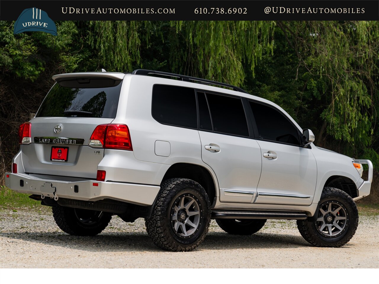 2014 Toyota Land Cruiser LIVE ON BRING A TRAILER  Overland Build Harrop SuperCharger Icon ARB No Expense Spared - Photo 8 - West Chester, PA 19382