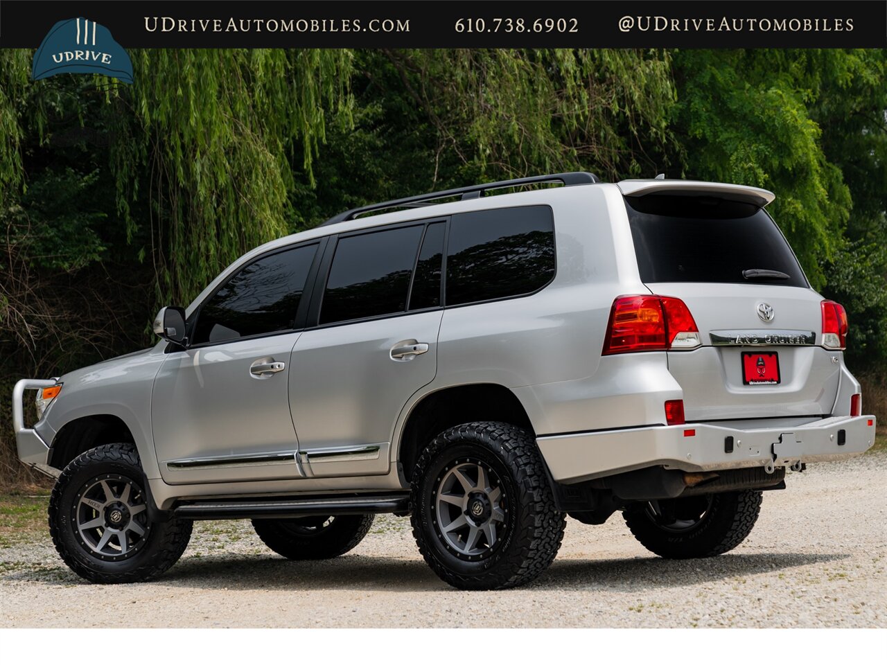 2014 Toyota Land Cruiser LIVE ON BRING A TRAILER  Overland Build Harrop SuperCharger Icon ARB No Expense Spared - Photo 10 - West Chester, PA 19382