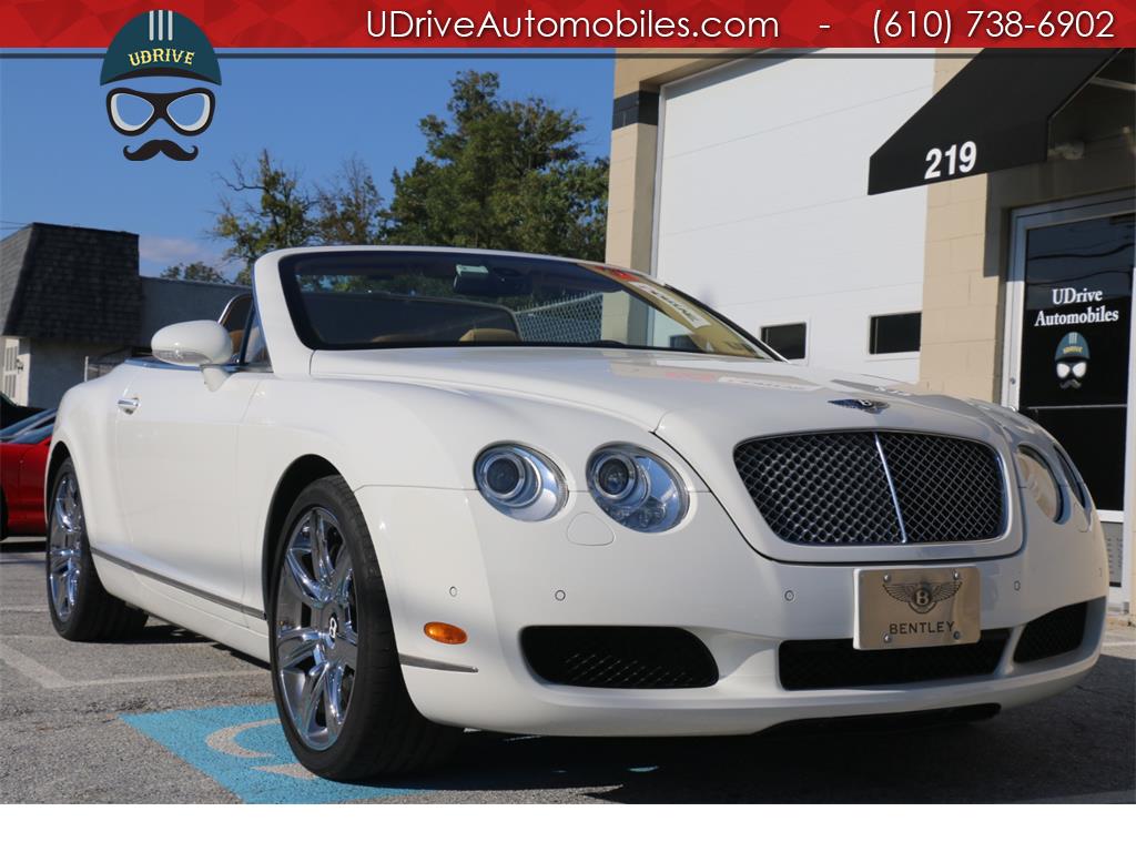 2007 Bentley Continental GT   - Photo 9 - West Chester, PA 19382