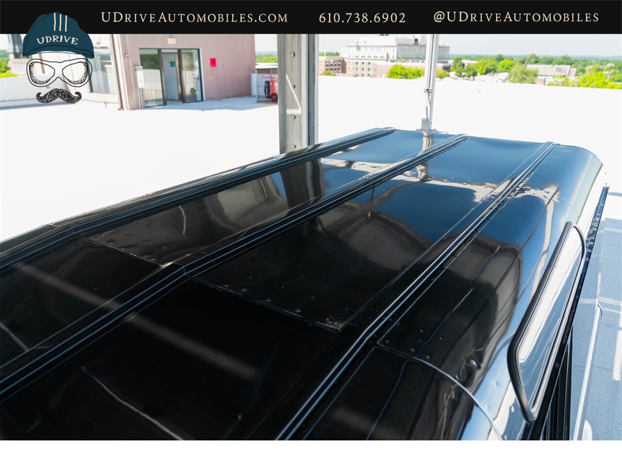 1984 Land Rover Defender 110 6.2L LS3 V8 Automatic Transmission Fully Restored - Photo 120 - West Chester, PA 19382