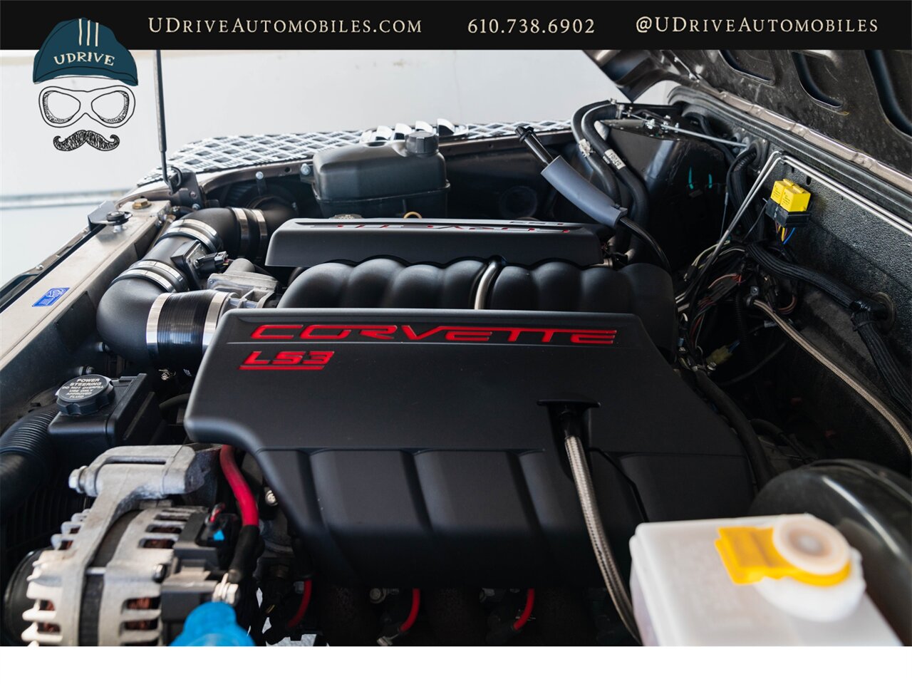 1984 Land Rover Defender 110 6.2L LS3 V8 Automatic Transmission Fully Restored - Photo 118 - West Chester, PA 19382
