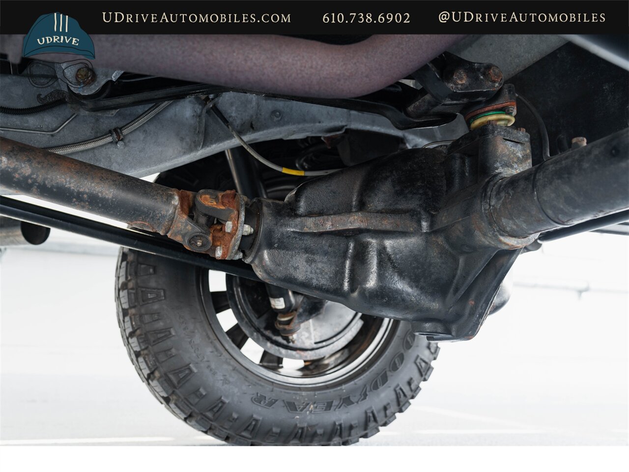 1984 Land Rover Defender 110 6.2L LS3 V8 Automatic Transmission Fully Restored - Photo 93 - West Chester, PA 19382