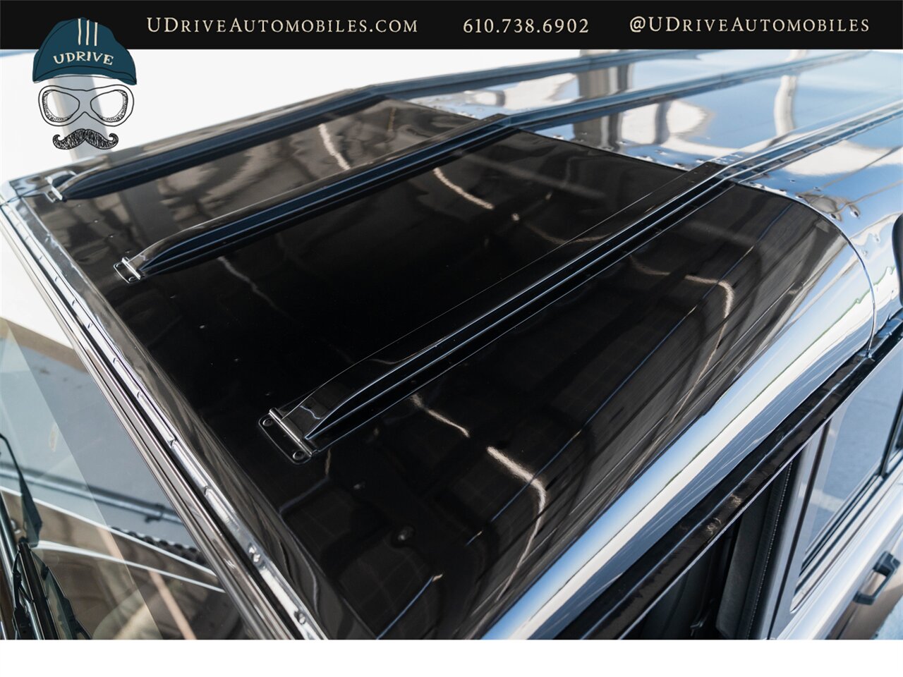 1984 Land Rover Defender 110 6.2L LS3 V8 Automatic Transmission Fully Restored - Photo 121 - West Chester, PA 19382