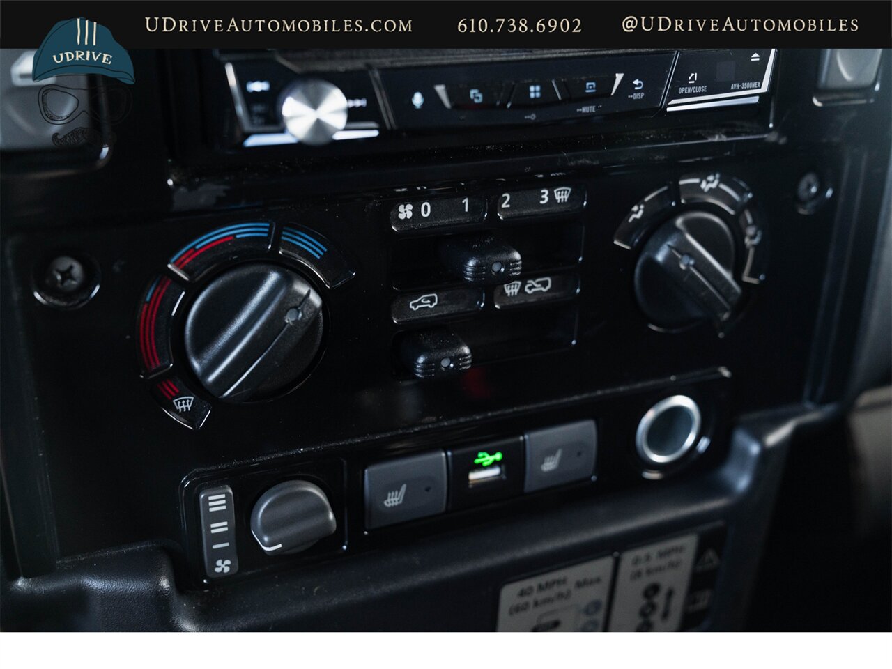 1984 Land Rover Defender 110 6.2L LS3 V8 Automatic Transmission Fully Restored - Photo 63 - West Chester, PA 19382