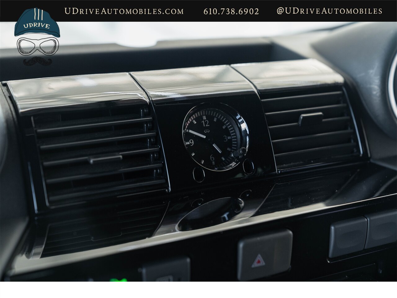 1984 Land Rover Defender 110 6.2L LS3 V8 Automatic Transmission Fully Restored - Photo 61 - West Chester, PA 19382