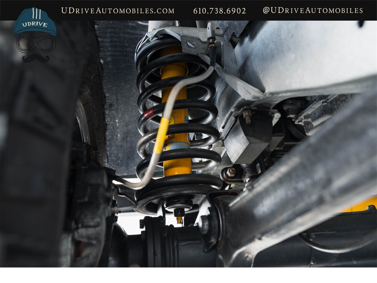 1984 Land Rover Defender 110 6.2L LS3 V8 Automatic Transmission Fully Restored - Photo 98 - West Chester, PA 19382