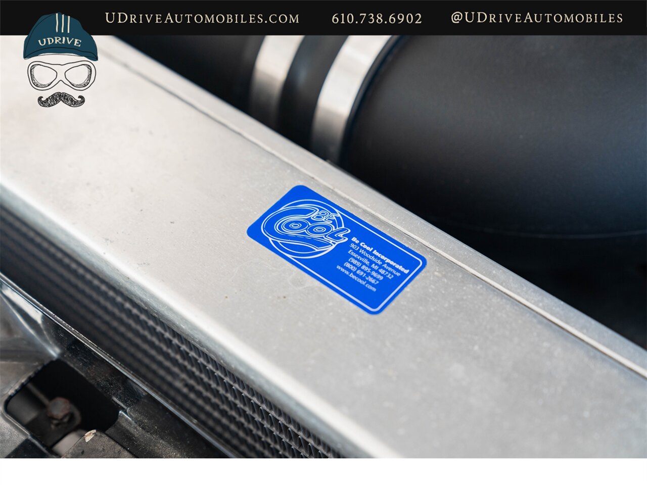 1984 Land Rover Defender 110 6.2L LS3 V8 Automatic Transmission Fully Restored - Photo 112 - West Chester, PA 19382