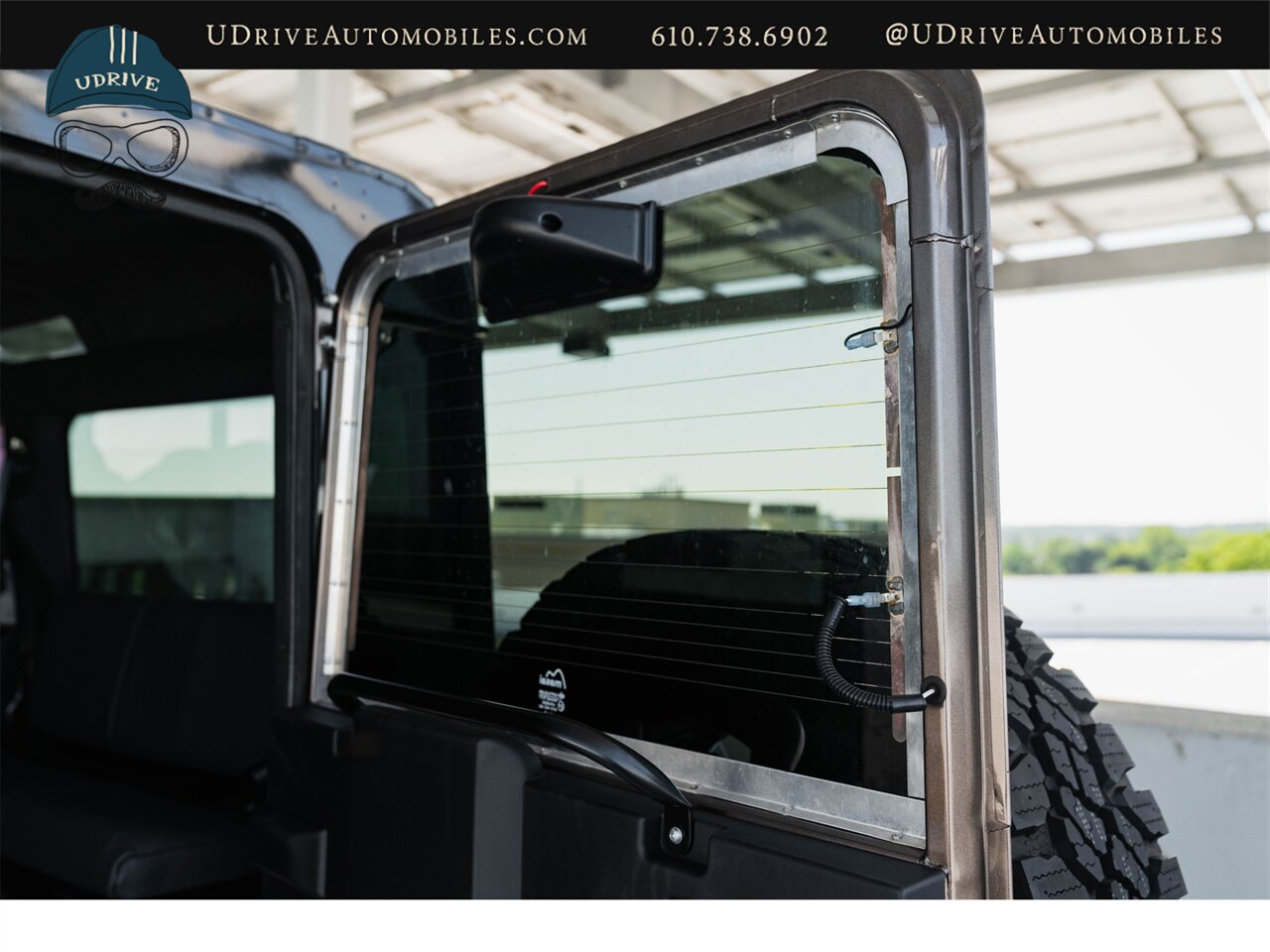 1984 Land Rover Defender 110 6.2L LS3 V8 Automatic Transmission Fully Restored - Photo 85 - West Chester, PA 19382