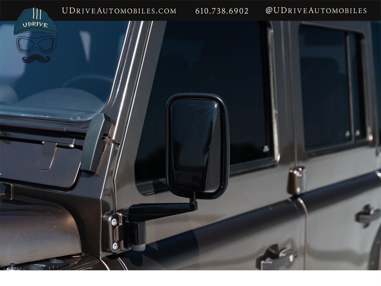 1984 Land Rover Defender 110 6.2L LS3 V8 Automatic Transmission Fully Restored - Photo 12 - West Chester, PA 19382