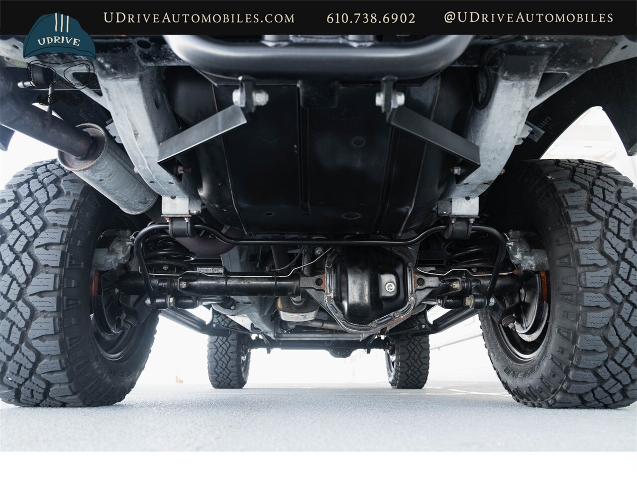 1984 Land Rover Defender 110 6.2L LS3 V8 Automatic Transmission Fully Restored - Photo 103 - West Chester, PA 19382