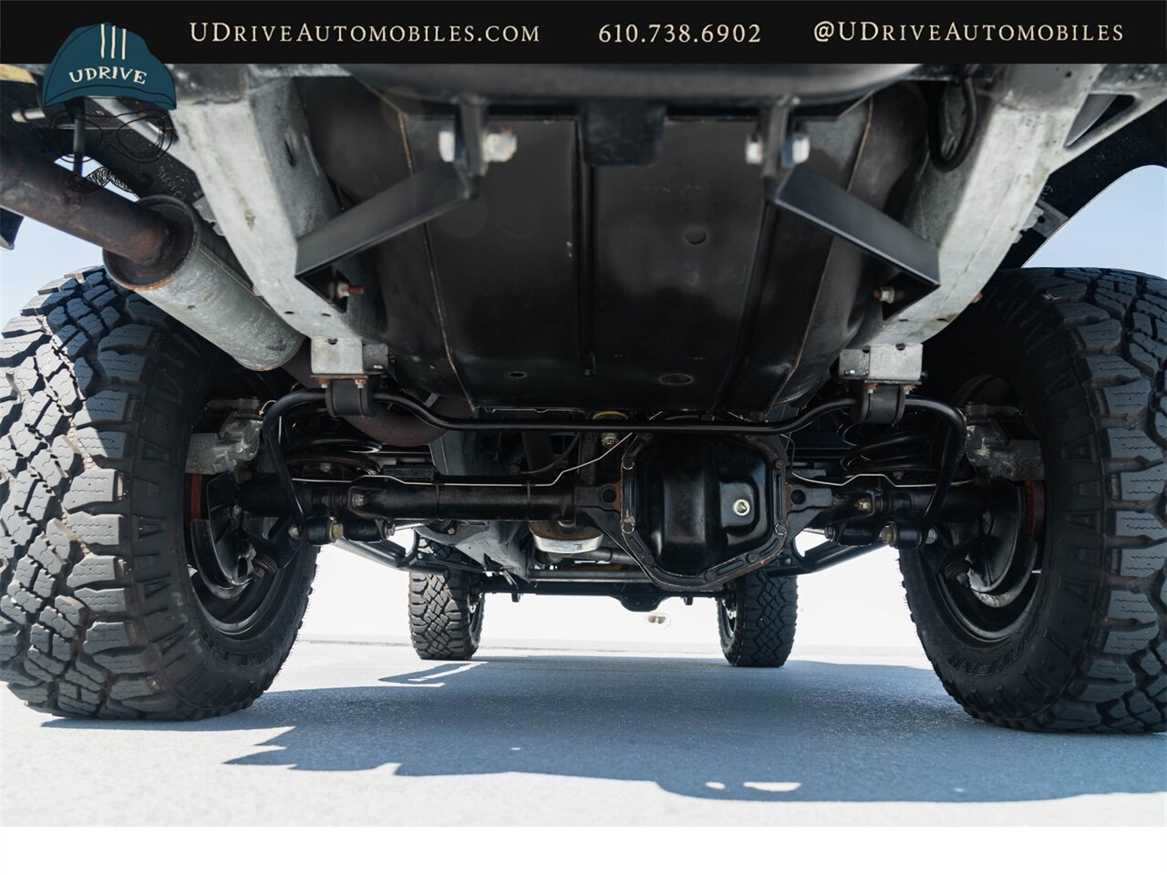 1984 Land Rover Defender 110 6.2L LS3 V8 Automatic Transmission Fully Restored - Photo 108 - West Chester, PA 19382
