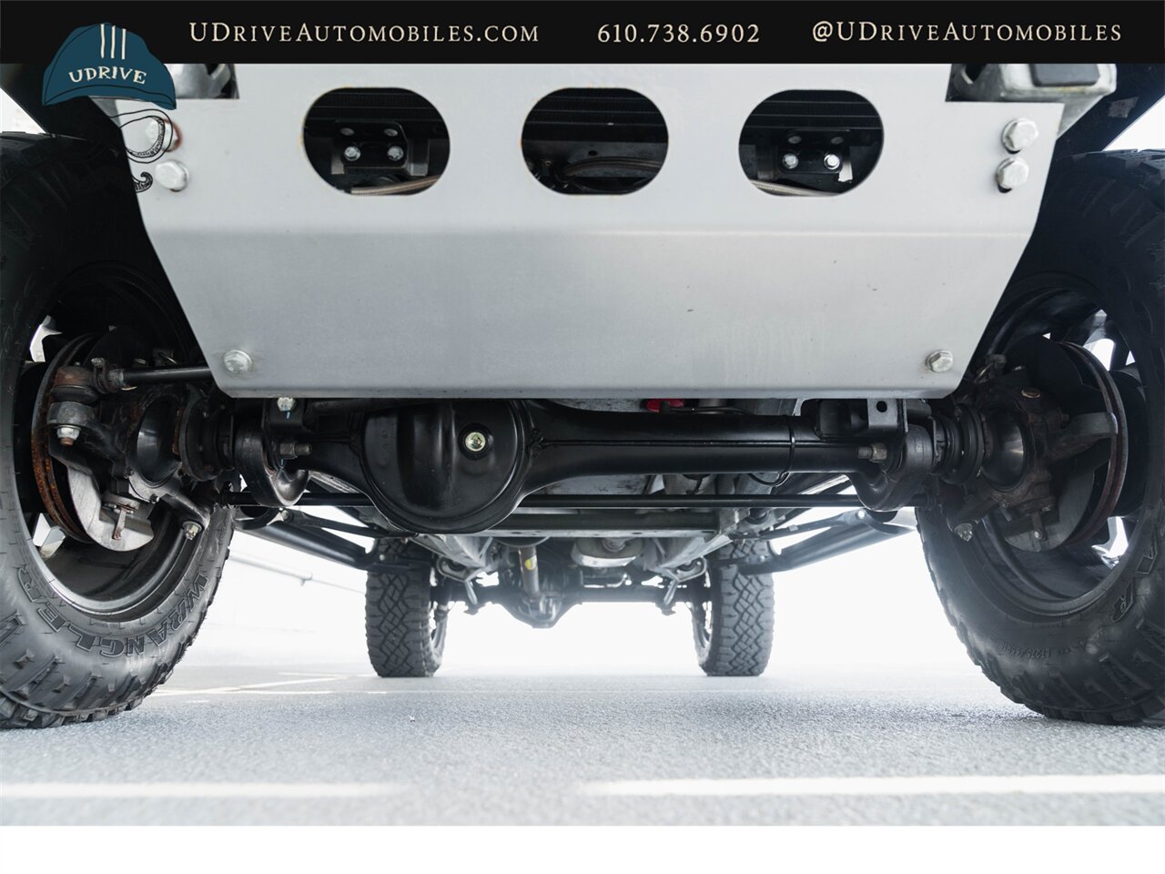1984 Land Rover Defender 110 6.2L LS3 V8 Automatic Transmission Fully Restored - Photo 105 - West Chester, PA 19382