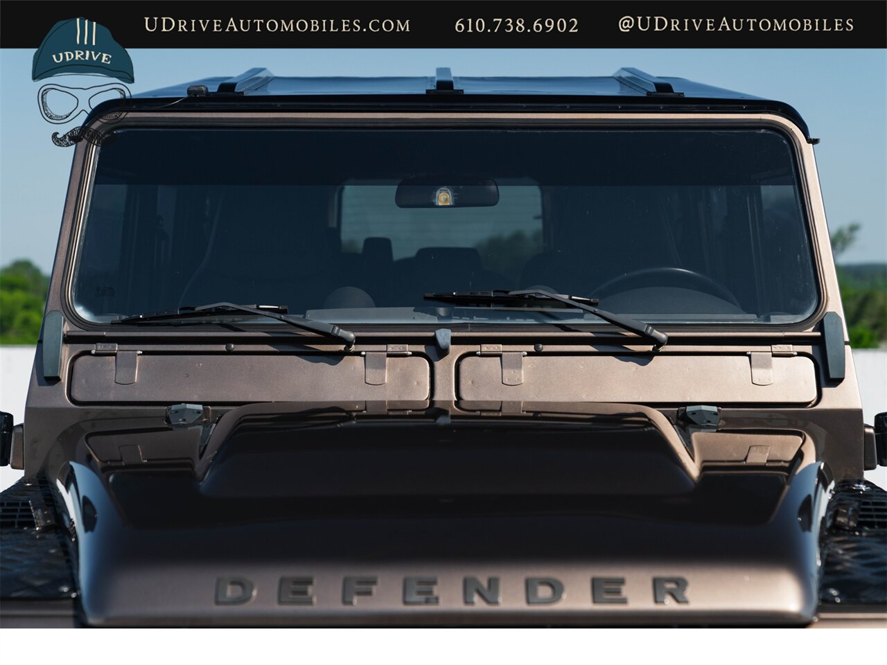1984 Land Rover Defender 110 6.2L LS3 V8 Automatic Transmission Fully Restored - Photo 19 - West Chester, PA 19382