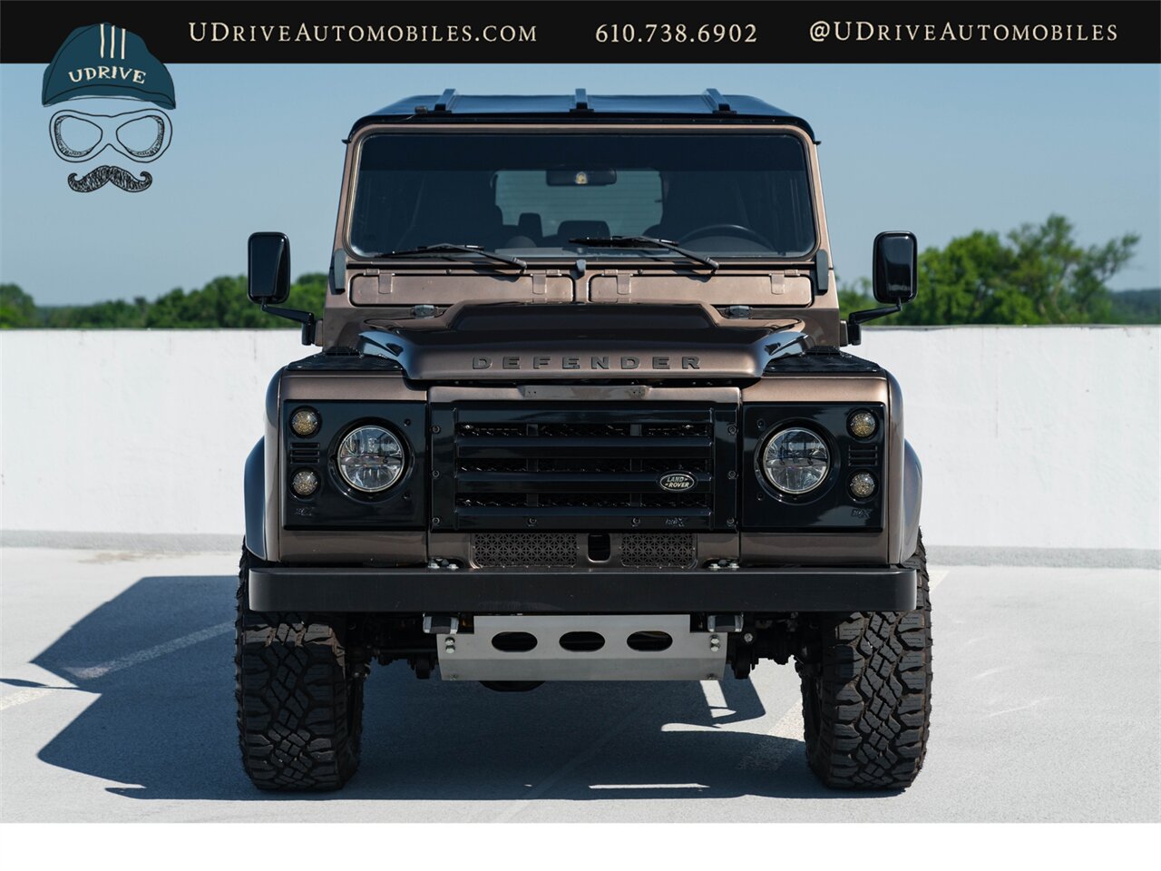 1984 Land Rover Defender 110 6.2L LS3 V8 Automatic Transmission Fully Restored - Photo 16 - West Chester, PA 19382