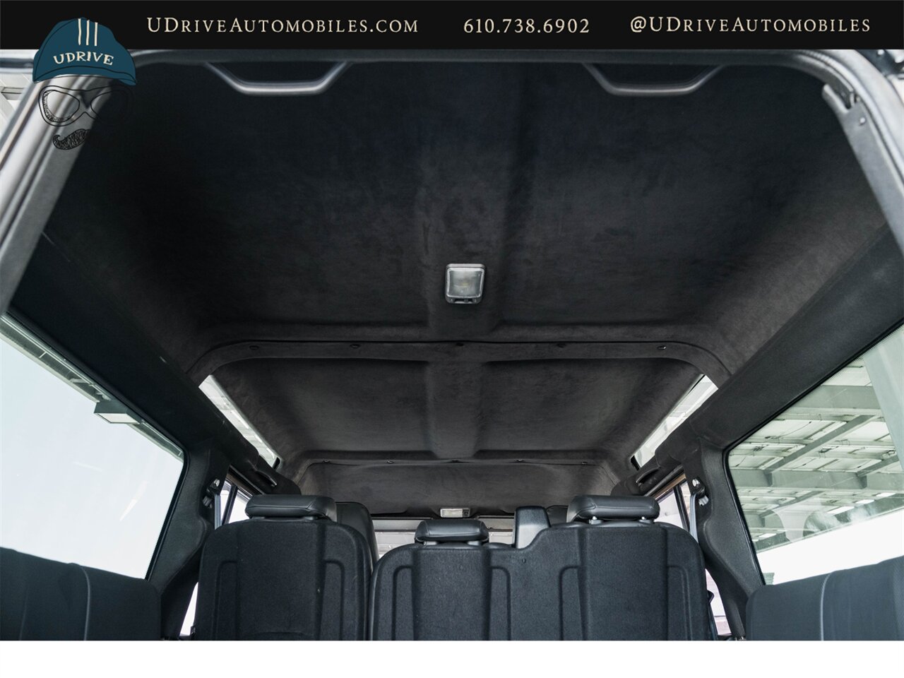 1984 Land Rover Defender 110 6.2L LS3 V8 Automatic Transmission Fully Restored - Photo 83 - West Chester, PA 19382