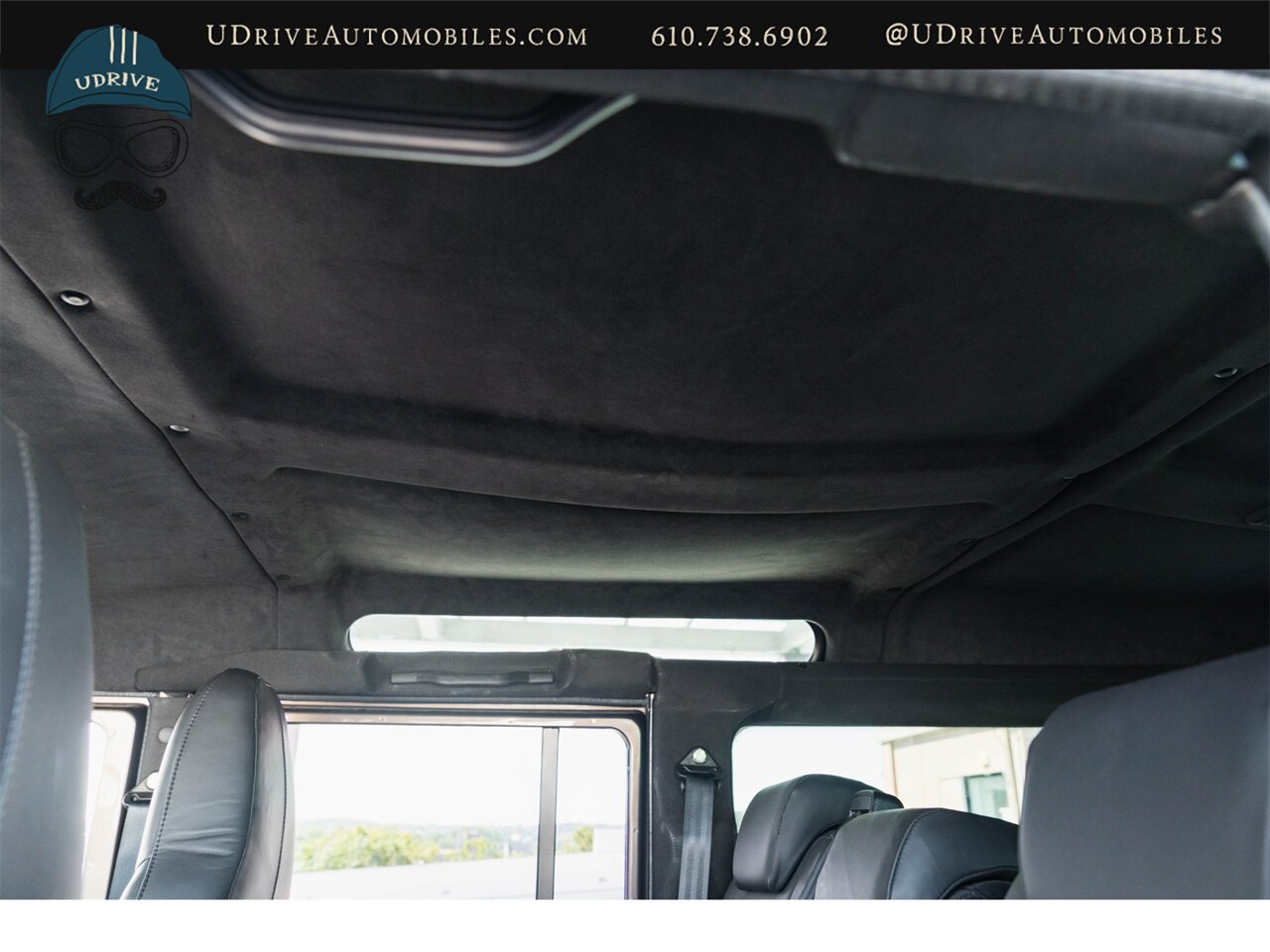 1984 Land Rover Defender 110 6.2L LS3 V8 Automatic Transmission Fully Restored - Photo 73 - West Chester, PA 19382