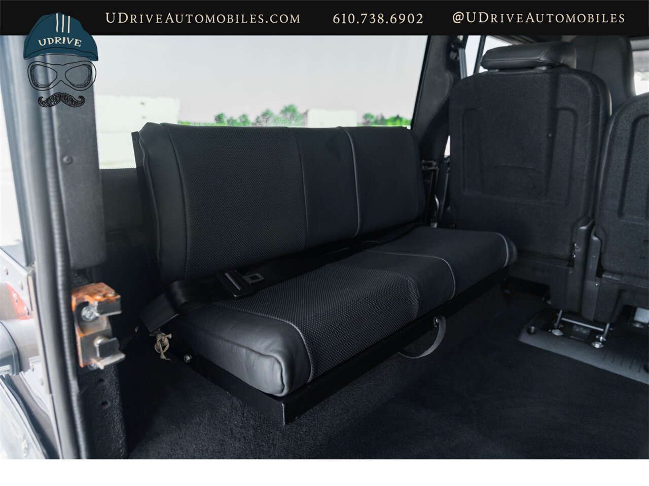 1984 Land Rover Defender 110 6.2L LS3 V8 Automatic Transmission Fully Restored - Photo 81 - West Chester, PA 19382