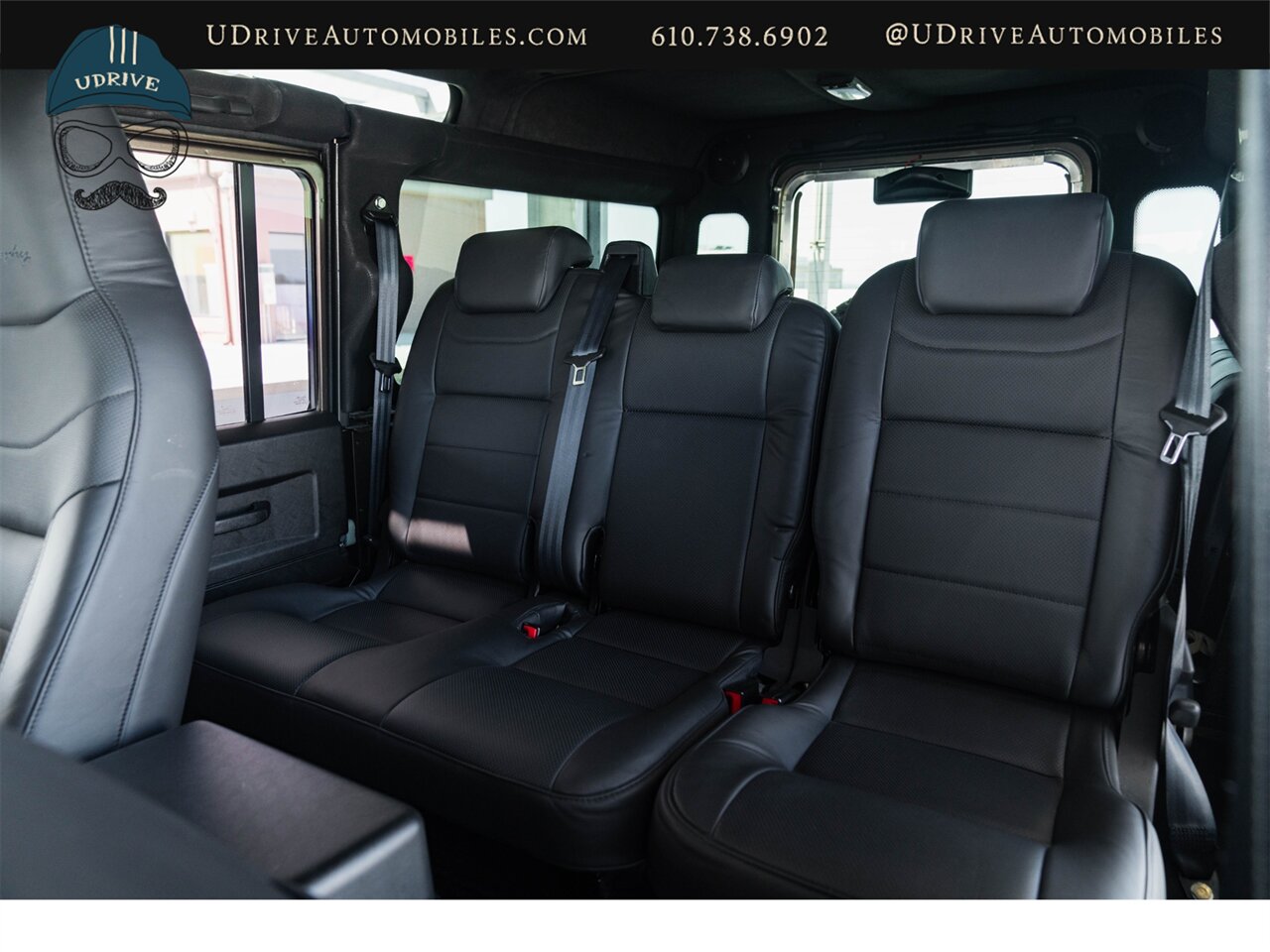 1984 Land Rover Defender 110 6.2L LS3 V8 Automatic Transmission Fully Restored - Photo 75 - West Chester, PA 19382