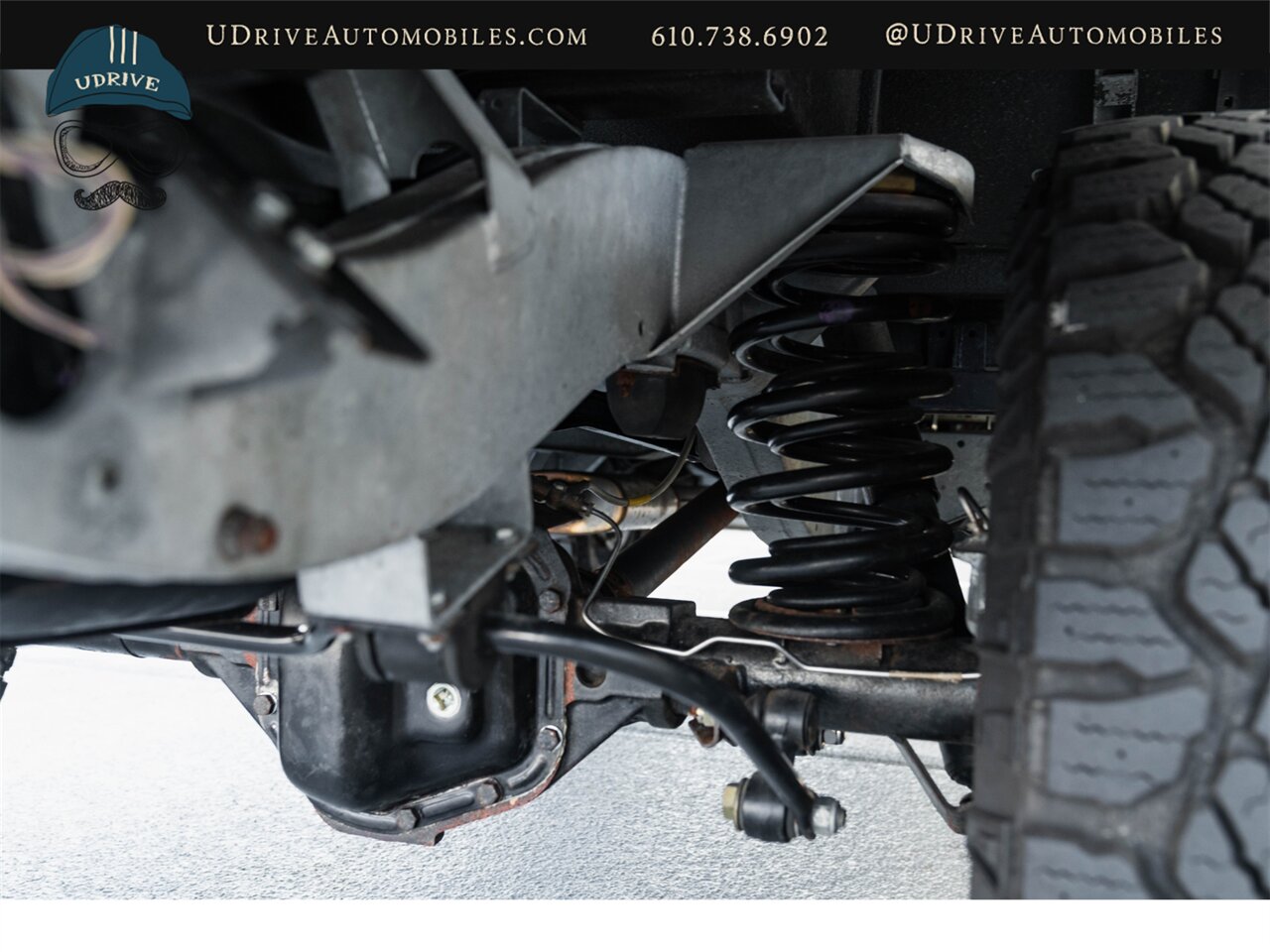1984 Land Rover Defender 110 6.2L LS3 V8 Automatic Transmission Fully Restored - Photo 92 - West Chester, PA 19382