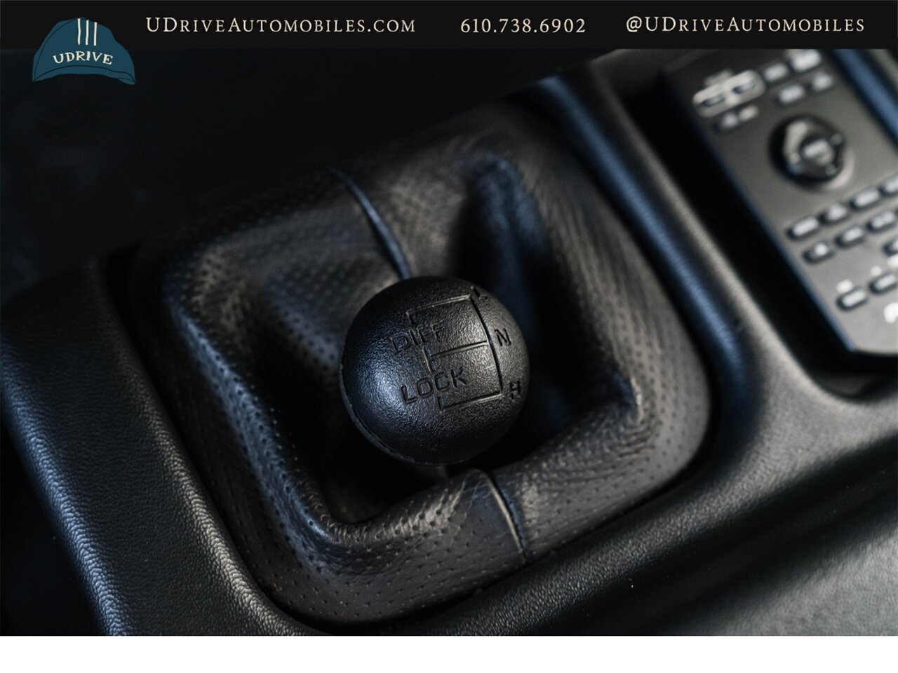 1984 Land Rover Defender 110 6.2L LS3 V8 Automatic Transmission Fully Restored - Photo 66 - West Chester, PA 19382