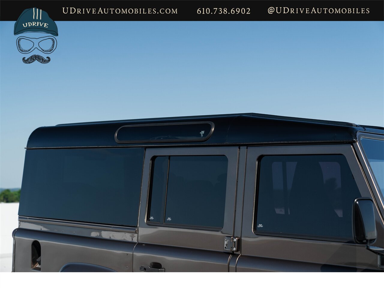 1984 Land Rover Defender 110 6.2L LS3 V8 Automatic Transmission Fully Restored - Photo 24 - West Chester, PA 19382