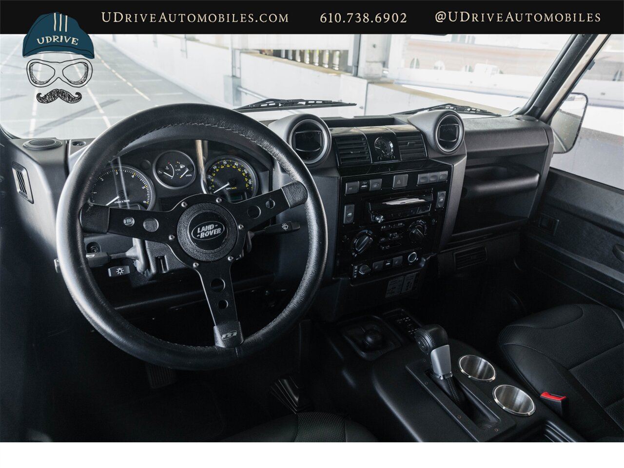 1984 Land Rover Defender 110 6.2L LS3 V8 Automatic Transmission Fully Restored - Photo 54 - West Chester, PA 19382