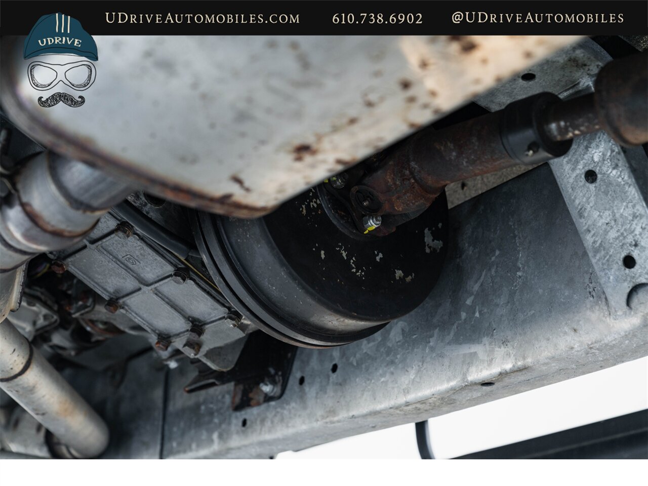 1984 Land Rover Defender 110 6.2L LS3 V8 Automatic Transmission Fully Restored - Photo 96 - West Chester, PA 19382